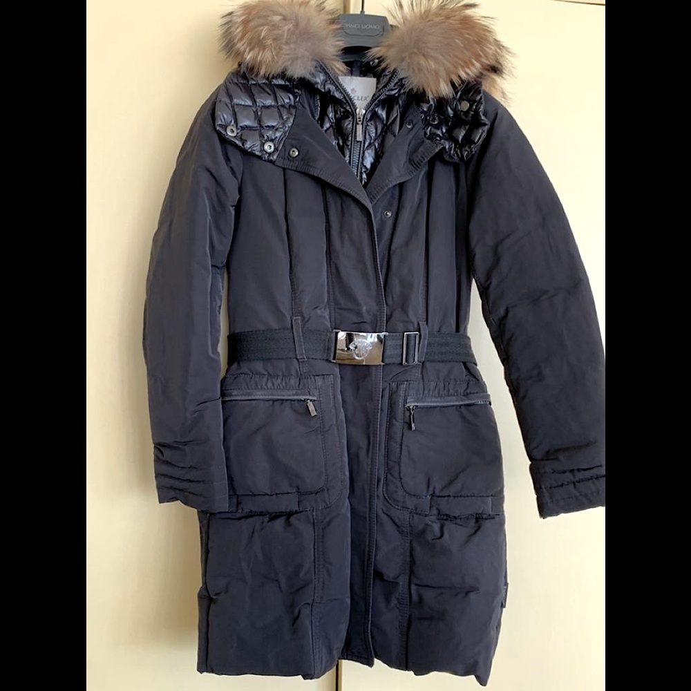 Moncler coat